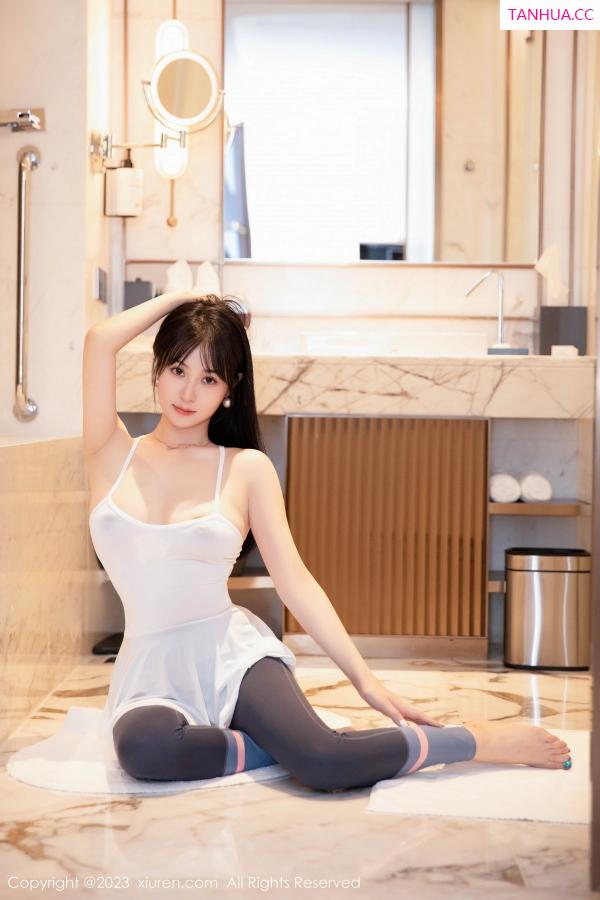  [XiuRen]高清写真图 2023.06.25 No.6968 柚琪Rich 丰腴美臀第43张图片